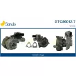 SANDO STC86012.7 - Turbocompresseur, suralimentation