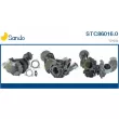 Turbocompresseur, suralimentation SANDO [STC86016.0]