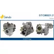 Turbocompresseur, suralimentation SANDO [STC86021.2]