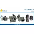 SANDO STC86027.7 - Turbocompresseur, suralimentation