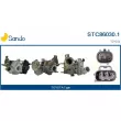 Turbocompresseur, suralimentation SANDO [STC86030.1]