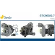 Turbocompresseur, suralimentation SANDO [STC86033.7]