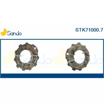 Kit de réparation, compresseur SANDO OEM 8200673417D