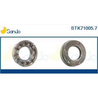 SANDO STK71005.7 - Kit de réparation, compresseur