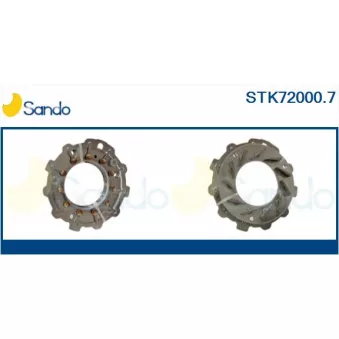 Kit de réparation, compresseur SANDO OEM 1331247