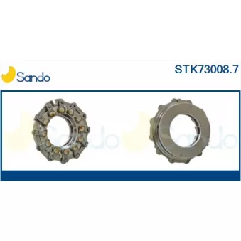Kit de réparation, compresseur SANDO OEM 076145702AX