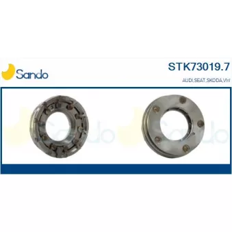Kit de réparation, compresseur SANDO STK73019.7