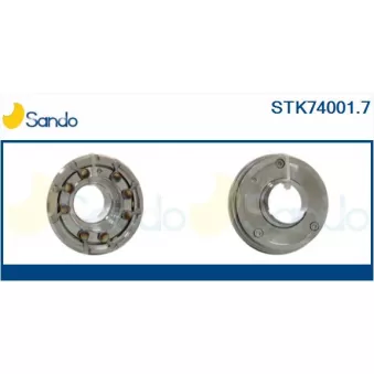 Kit de réparation, compresseur SANDO STK74001.7