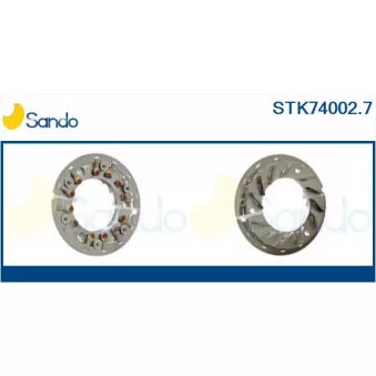 Kit de réparation, compresseur SANDO STK74002.7