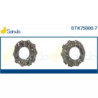 SANDO STK75000.7 - Kit de réparation, compresseur