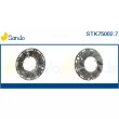 SANDO STK75002.7 - Kit de réparation, compresseur
