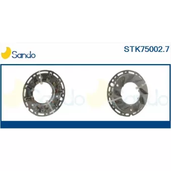 SANDO STK75002.7 - Kit de réparation, compresseur