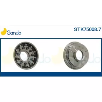 Kit de réparation, compresseur SANDO OEM 11658518205