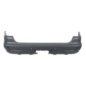 Pare-chocs BLIC 5506-00-3560956P pour MITSUBISHI PAJERO ML 270 CDI - 163cv