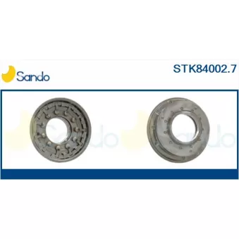 SANDO STK84002.7 - Kit de réparation, compresseur