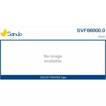 Embrayage, ventilateur de radiateur SANDO OEM 21772668 Embrayage, ventilateur de radiateur SANDO OEM 21772668