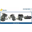 SANDO SVG61001.1 - Vanne EGR