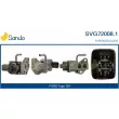 SANDO SVG72008.1 - Vanne EGR