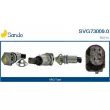 SANDO SVG73009.0 - Vanne EGR