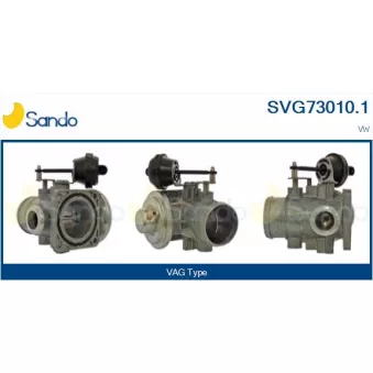 Vanne EGR SANDO OEM 074129463A