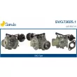 SANDO SVG73025.1 - Vanne EGR
