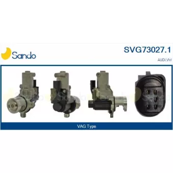 Vanne EGR SANDO OEM 059131502G