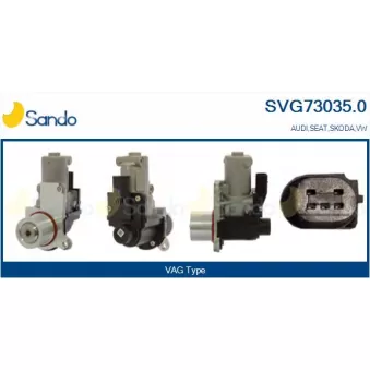 Vanne EGR SANDO OEM 03G131502
