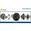 SANDO SVG73041.0 - Vanne EGR