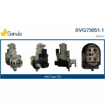 Vanne EGR SANDO OEM 057131501G