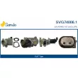 SANDO SVG74006.1 - Vanne EGR