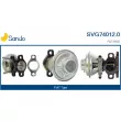 SANDO SVG74012.0 - Vanne EGR