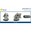 SANDO SVG74017.0 - Vanne EGR