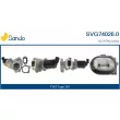 SANDO SVG74026.0 - Vanne EGR