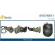 SANDO SVG74027.1 - Vanne EGR