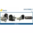 SANDO SVG75009.1 - Vanne EGR