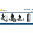 SANDO SVG75011.0 - Vanne EGR