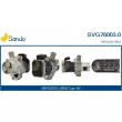 SANDO SVG76003.0 - Vanne EGR