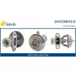 SANDO SVG76012.0 - Vanne EGR