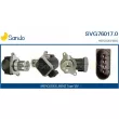 SANDO SVG76017.0 - Vanne EGR