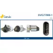SANDO SVG77000.1 - Vanne EGR