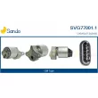SANDO SVG77001.1 - Vanne EGR