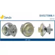 SANDO SVG77006.1 - Vanne EGR