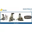 SANDO SVG77014.0 - Vanne EGR