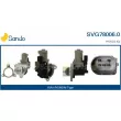 SANDO SVG78006.0 - Vanne EGR
