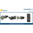SANDO SVG81001.1 - Vanne EGR