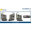 SANDO SVG86001.0 - Vanne EGR