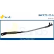 Bras d'essuie-glace, nettoyage des vitres SANDO [SWA73103.0]