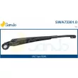 SANDO SWA73301.0 - Bras d'essuie-glace, nettoyage des vitres
