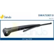 SANDO SWA73307.0 - Bras d'essuie-glace, nettoyage des vitres
