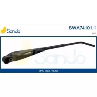 SANDO SWA74101.1 - Bras d'essuie-glace, nettoyage des vitres